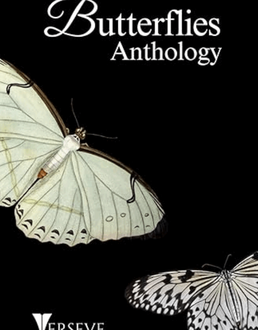 Now Available, Verseve Butterfly Anthology (Poetry)